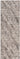 KAS Inspire 7503 Ivory Elliott rug, 2-2 x 6-11 runner, featuring intricate ivory and neutral design on soft fabric.
