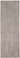 KAS Inspire 7504 Ivory and Grey Rug runner, soft textured area rug with modern design and neutral tones, perfect for living spaces