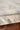 KAS Ivory and Grey Luster rug runner, 2.2 x 7.6 feet, with soft textured design and elegant color blend.