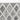 KAS Willow 1101 Charcoal Diamonds rug featuring a charcoal background with diamond patterns, suitable for living rooms or hallways.