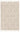 KAS Willow 1103 ivory beige boho rug, 2.2 x 7.6 ft runner with a stylish, textured design in natural tones.