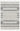 KAS Willow 1106 Ivory Grey Landscape rug, 2.2x7.6 ft, featuring a soft ivory and grey abstract landscape design.