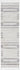 KAS Willow 1106 Ivory Grey landscape rug with soft woven texture, rectangular shape, perfect for living room or hallway decor.