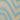 KAS Eternity 1059 Ocean Vibes rug in blue and beige with wavy pattern, 2.3x7.6 feet runner, soft textured carpet for living spaces.