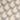 KAS Eternity 1060 Ivory and Grey Rug runner, 2.3 x 7.6 feet, featuring intricate pattern in soft ivory and grey tones.