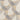 KAS Eternity 1060 Ivory and Grey runner rug, 2.3 x 7.6 feet with modern geometric pattern and soft textured surface.