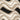 KAS Eternity 1071 black and beige wave-patterned rug, 2.3 x 7.6 feet runner, with modern wave design and soft texture.