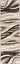 KAS Eternity 1083 Natural Sandstorm rug, 2.3 x 7.6 ft runner with beige and brown tones, soft textured polypropylene rug.
