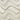 KAS Eternity 1085 Ivory Waves rug, 2.3x7.6 feet runner with elegant ivory wave pattern on soft textured rug.