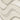 KAS Eternity 1085 Ivory Waves rug, 2.3 x 7.6-foot runner with elegant wave pattern in ivory and subtle tones.