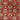 KAS Syriana 6003 red Kashan rug, allover pattern, 2.3x7.6 runner with intricate traditional design and rich red color.