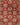 KAS Syriana 6003 red Kashan rug, allover pattern, 2.3x7.6 runner with intricate traditional design and rich red color.
