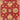 KAS Syriana 6003 red allover Kashan rug runner with intricate patterns, 2.3 x 7.6 feet, traditional Persian-style design.