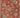 KAS Syriana 6008 Sienna allover Mahal rug, 2.3 x 7.6 ft runner with intricate pattern and warm earthy tones.