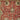 KAS Syriana 6009 Sienna Agra rug, 2.3 x 7.6 ft runner with intricate patterns and warm earthy tones.