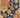 KAS Syriana 6020 navy tapestry rug, 2.3x7.6 feet runner with intricate navy and beige pattern on woven fabric.