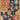 KAS Syriana 6020 navy tapestry rug, 2.3x7.6 ft runner with intricate navy and beige patterns on woven fabric.