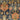 KAS Syriana 6020 Navy Tapestry Rug, 2.3 x 7.6 feet, featuring intricate navy blue tapestry design on a woven rug.