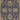 KAS Syriana 6024 Midnight Kashan rug runner with intricate patterns in dark blue and beige, traditional design for elegant decor.