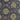 KAS Syriana 6024 Midnight Kashan rug with intricate patterns, dark blue and beige tones, woven texture, rectangular runner.