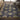 KAS Syriana 6024 Midnight Kashan rug, 2.3 x 7.6 ft runner with intricate midnight blue and cream patterns on soft textile.
