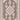 KAS Mira 4612 Taupe Verona rug, 2.3 x 8 ft runner with soft taupe tones and intricate pattern, ideal for hallway or living room.