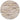 KAS Mira 4617 Ivory and Sage runner rug, 2-3 x 8 feet, featuring soft ivory and sage geometric design.