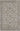 KAS Avani 8400 Ivory Damascus rug, 2.6 x 7.6 ft runner with intricate pattern and soft texture.