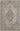 KAS Avani 8401 Spice Serafina rug with intricate patterns in warm spice tones, 2.6x7.6-foot runner, detailed textile design