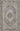 Blue Serafina Avani 8402 KAS rug, 2.6x7.6 runner with intricate patterns and soft texture on a neutral background.
