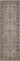 KAS Avani 8404 Taupe Courtney rug, 2.6x7.6-foot taupe runner with intricate pattern and plush texture.