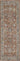 KAS Avani 8405 Spice Marrakesh rug, 2.6x7.6 ft runner with intricate Marrakesh-inspired patterns and warm spice tones.