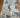 KAS Avani 8410 Ivory and Blue Waves rug, 2.6x7.6-foot runner with a wave pattern in ivory and blue colors.