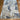 KAS Avani 8410 Ivory and Blue Waves rug, 2.6x7.6-foot runner with a wave pattern in ivory and blue colors.