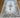 KAS Avani 8414 Ivory Blue Countess rug, 2.6 x 7.6 ft runner with intricate ivory and blue patterns on a soft textile surface.
