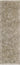 KAS Portia 4901 Moss Winslow rug, 2.6x8 feet runner with moss green and neutral tones, soft textured woven design.