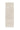 KAS Tuscany 401 Ivory Villa rug, 2.6x8 ft runner with elegant ivory design, soft and durable embroidered textile flooring.