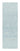 KAS Tuscany 405 Teal Villa rug, 2'6" x 8' runner with intricate teal and neutral design, soft and durable for living spaces.