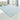 KAS Tuscany 405 Teal Villa rug runner, 2-6 x 8 feet, featuring intricate teal and beige patterns for elegant home decor