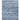KAS Tuscany 406 Navy Villa rug, 2.6x8 feet runner with navy and beige geometric pattern on soft woven fabric.