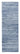 KAS Tuscany 406 Navy Villa rug, 2.6x8 feet runner with navy and beige geometric pattern on soft woven fabric.