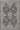 KAS Adele 8800 Grey Ivory Sofia rug, 2.7x8 ft runner with intricate pattern in grey and ivory tones, soft textured surface.