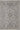 KAS Adele 8801 Ivory Grey Amelia rug, 2.7 x 8 runner, soft textured rug with elegant ivory and grey tones, perfect for living spaces.