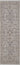KAS Adele 8801 Ivory Grey Amelia rug with intricate patterns, soft texture, and decorative design for living room or bedroom decor.
