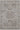 KAS Adele 8803 Grey Beige Delaney rug, 2.7 x 8-foot runner with soft, neutral tones and intricate pattern detail.