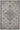 KAS Adele 8804 Ivory Grey Courtney rug, 2.7x8 ft runner with soft ivory and grey tones, woven rug for modern living spaces