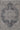 KAS Adele 8805 Grey Blue Serafina rug, 2.7x8 runner, woven with intricate pattern in soft grey and blue tones.