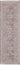KAS Adele 8808 Blush Serafina rug, 2.7x8 ft runner with soft blush and beige tones, decorative woven design.