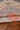 Blue and red KAS Morris Gramercy rug, 27x45 inches, featuring intricate patterns and soft texture.