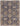 Blue Morris 2229 Chloe rug by KAS, featuring intricate patterns and soft texture in a 27x45 inch size.